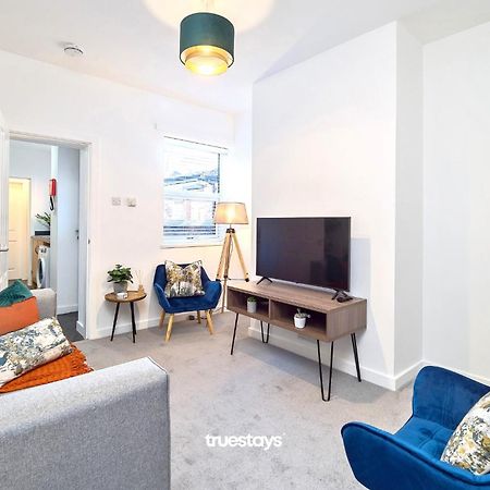 Nursery House By Truestays - 3 Bedroom House In Stoke-On-Trent ภายนอก รูปภาพ