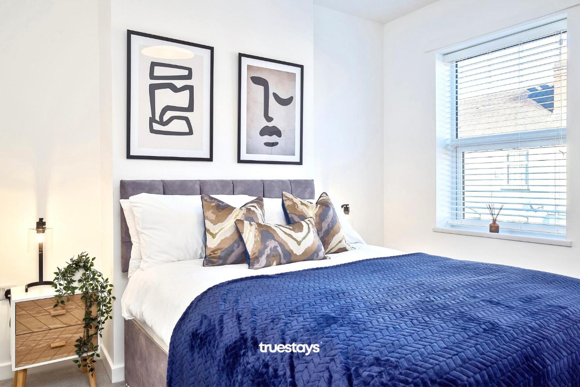 Nursery House By Truestays - 3 Bedroom House In Stoke-On-Trent ภายนอก รูปภาพ